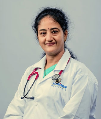 dr vinathi paritala